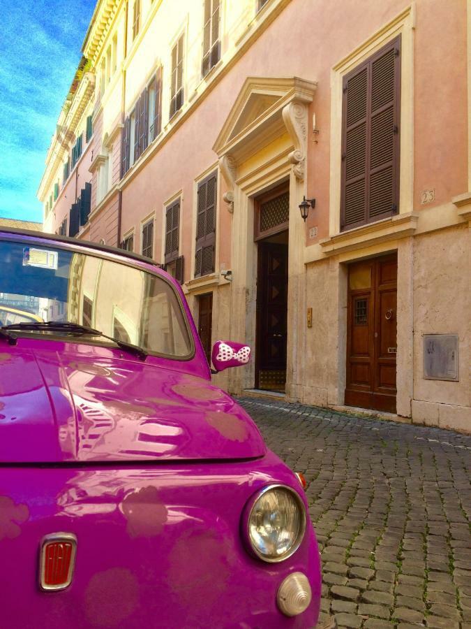 Cisterna Apartment Rom